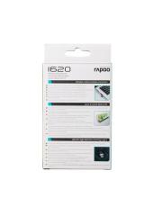 RAPOO 11464 1620 1000DPI 2.4GHz Kablosuz Optik Mouse Siyah