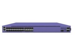 EXTRMNTWRK 16790 ExtremeSwitching X590 base unit with 24X 1Gb/10Gb SFP+ ports 1 0Gb/40Gb