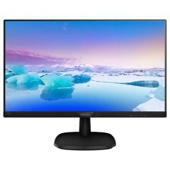 PHILIPS 243V7QJABF-00 23.8'' 1920x1080 4ms 60Hz VGA DP HDMI Siyah IPS LED Monitör