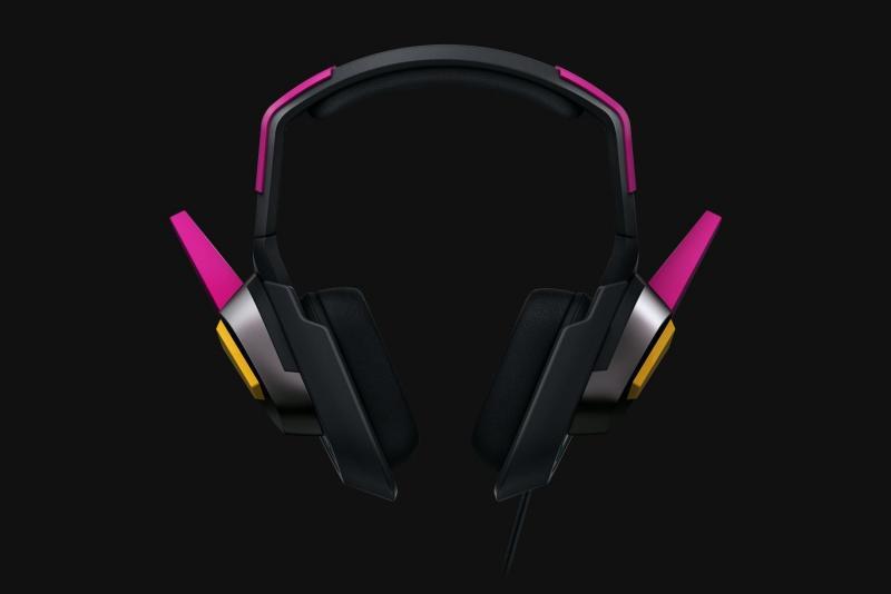 RAZER RZ04-02400100-R3M1 Kablolu Mikrofonlu D.Va Kulak Üstü Gaming Kulaklık