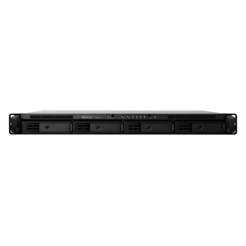 SYNOLOGY RS816 RACK 4AD 3,5''DISK DESTEKLI STORAGE