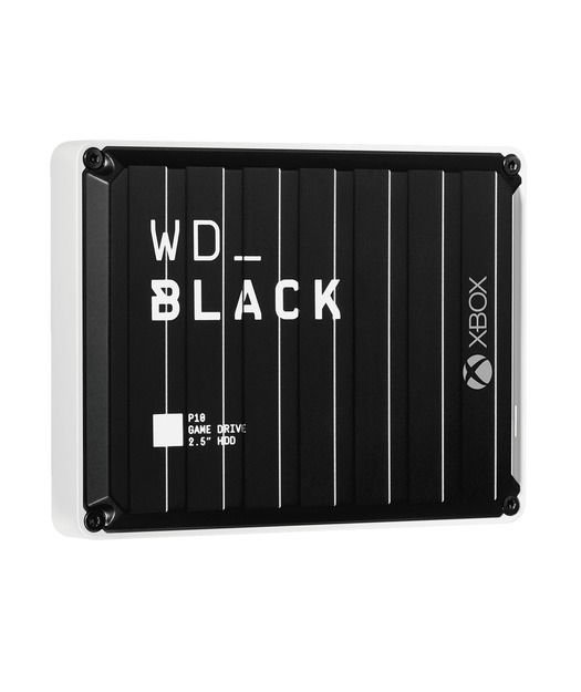WD Black 5TB P10 Game Drive Hdd