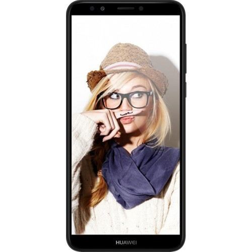 HUAWEI Y7 2018 London 16GB 5.9'' 13MP Siyah Akıllı Telefon