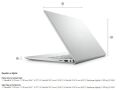 DELL 5401-S65G7F82N Inspiron 14 ICL 5000, Ci7-1065G7, 8GB, 256GB SSD, MX330 2GB, 14'',Ubuntu
