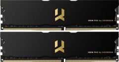 IRDM IRP-4000D4V64L18S 8X2GB 4000MHZ DDR4 DUAL PRO BLACK