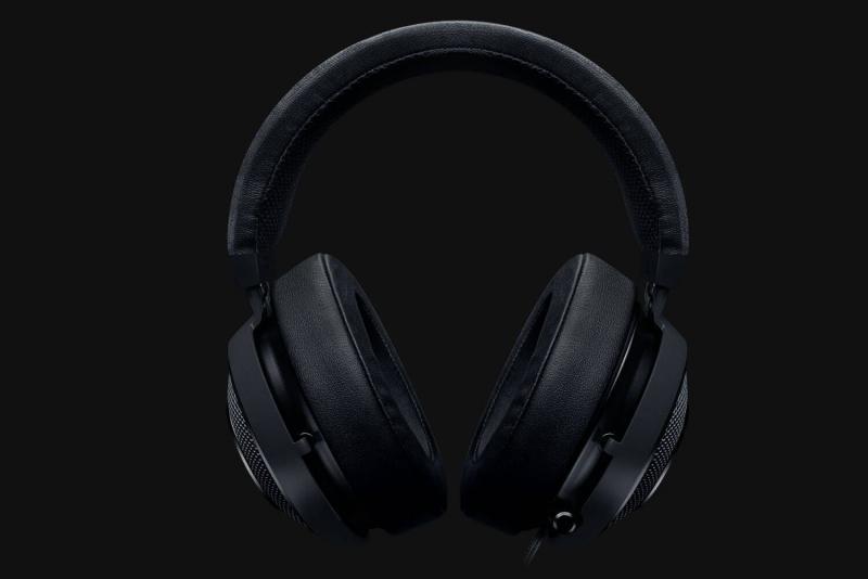 RAZER Kablolu Mikrofonlu Kulak Üstü Siyah Oval Gaming Kulaklık RZ04-02050400-R3M1