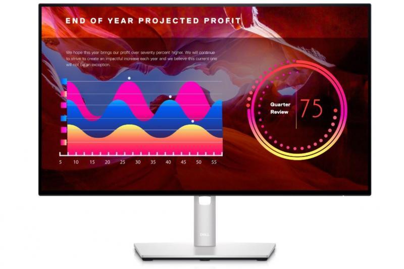 DELL U2422H UltraSharp 24 Monitor, 1920X1080, 8MS, DP, HDMI