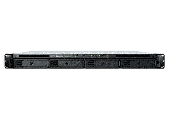 SYNOLOGY RS822PLUS 4 Adet 3.5'' 2.5'' Disk Destekli NAS Server