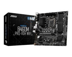 MSI B460M Pro-Vdh Wifi 1200P ( 10.Nesil cpu )