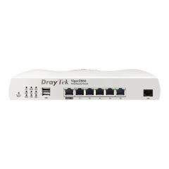 Draytek Vigor 2866 VDSL2  ADSL2 Dual-WAN Firewall