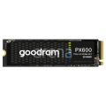 GOODRAM SSDPR-PX600-2K0-80 SSD PX600 2TB PCIE 4X4 M.2 5000-3200MB/S