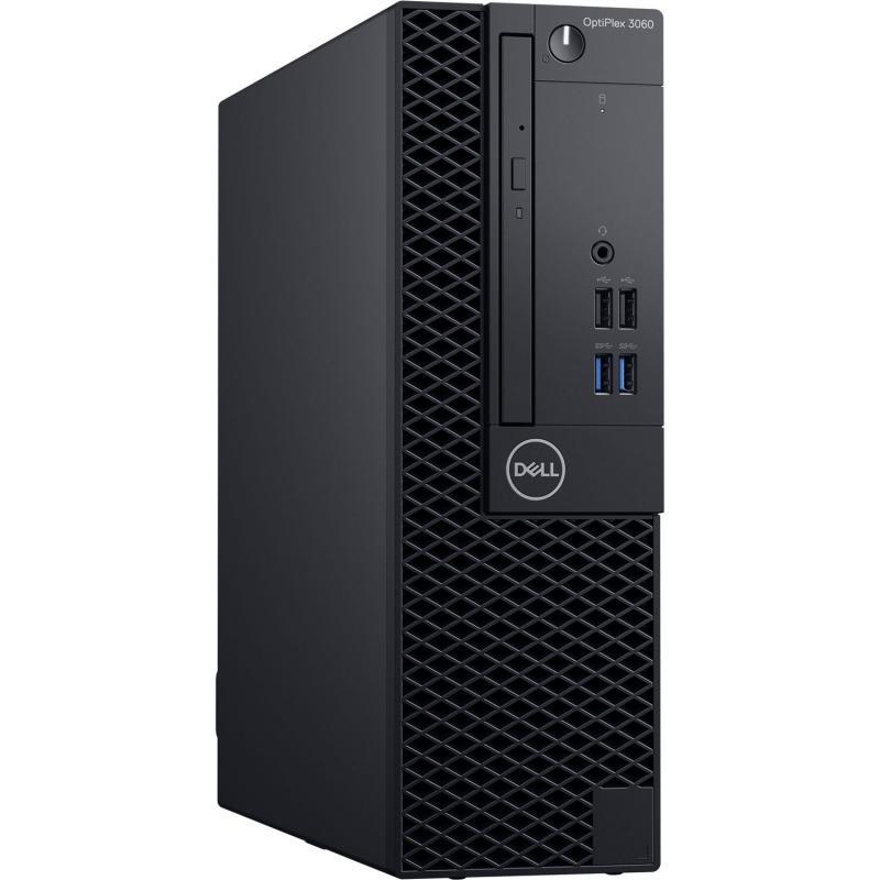 DELL N009O3060SFF_WIN OptiPlex 3060 Ci3-8100 3.60 GHz 4GB 500GB Win10 Pro