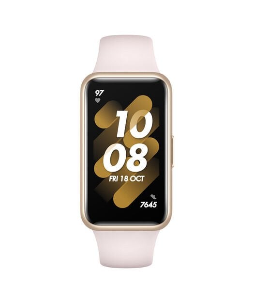 Huawei Band 7 Nebula Pink