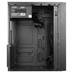 Everest 250W-Peak ( K220 ) Midi Tower Siyah