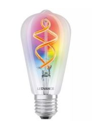 LEDVANCE 4058075609914 SMART LED WIFI EDISON FLAMENT 4.5W