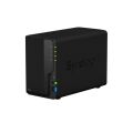 SYNOLOGY DS218 NAS SERVER 2AD 3,5''DISK DESTEKLI NAS SUNUCU