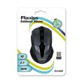 FLAXES FLX-920S Kablosuz 2,4GHZ 1600DPI Siyah,Gri Mouse