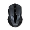 FLAXES FLX-920S Kablosuz 2,4GHZ 1600DPI Siyah,Gri Mouse