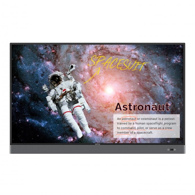 BENQ RM7502K 75'' INTERAKTIF DUZ PANEL