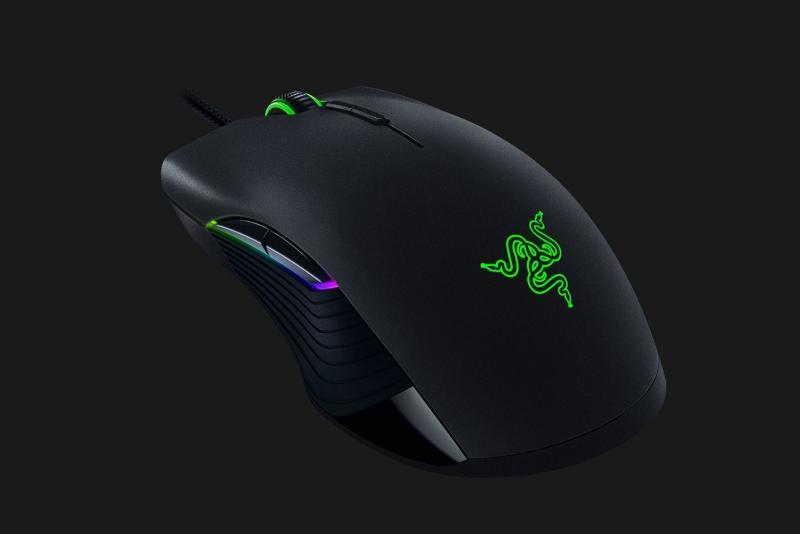 RAZER Kablolu Tournament Edition 16000DPI Siyah Gaming Mouse RZ01-02130100-R3G1