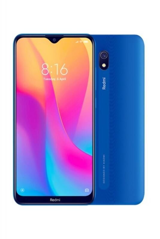 XIAOMI REDMI8A-32GB-BLUE Redmi 8A 32GB Mavi Akıllı Telefon