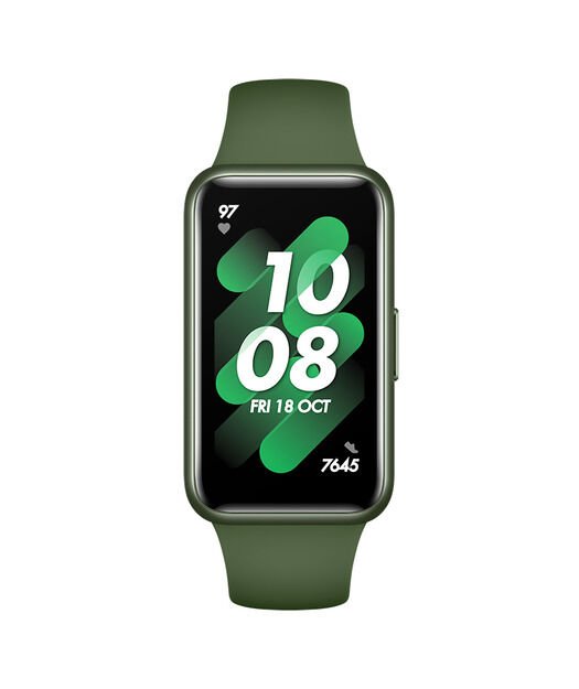 Huawei Band 7 Wilderness Green