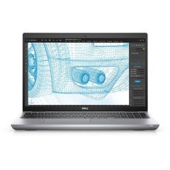 Dell M3561 Xeon W-11855M-15.6-16GB-512SSD-4G-WPro