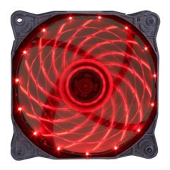 GAMEPOWER GF-12R 12cm Kırmızı LED Kasa Fanı