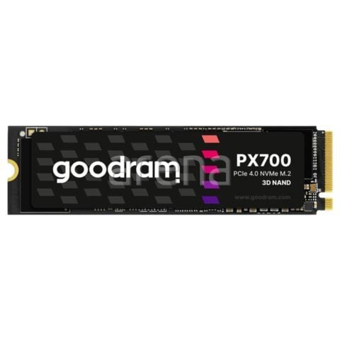 GOODRAM SSDPR-PX700-04T-80 SSD PX700 4TB PCIe 4x4 M.2 2280 RETAIL