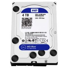 WD WD40EZRZ 4TB Blue Sata 3.0 5400RPM 64MB 3.5'' Dahili Disk