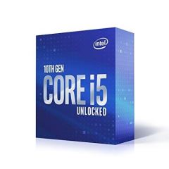 INTEL BX8070110600K i5 10600K 4.10GHz 12MB LGA1200 14nm UHD630 Gaming İşlemci