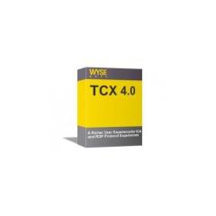 WYSE 906207-01 Wyse TCX Suite V4.0-Seat License İnce İstemci Yazılımı