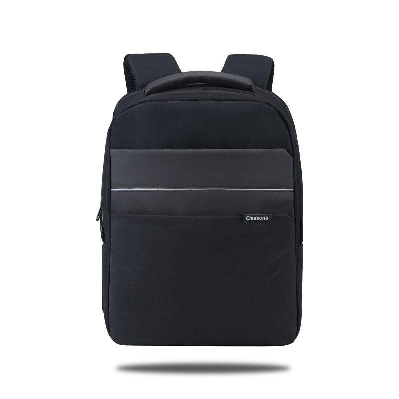 CLASSONE BP-MS500 Messina 15.6 Laptop Sırt Çantas-Siyah