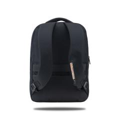 CLASSONE BP-MS500 Messina 15.6 Laptop Sırt Çantas-Siyah