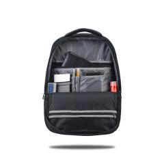 CLASSONE BP-MS500 Messina 15.6 Laptop Sırt Çantas-Siyah