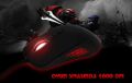 FLAXES FLX-990GMS 4000DPI 8 Tu? Siyah Gaming Mouse