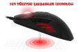 FLAXES FLX-990GMS 4000DPI 8 Tu? Siyah Gaming Mouse