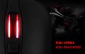 FLAXES FLX-990GMS 4000DPI 8 Tu? Siyah Gaming Mouse