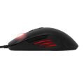 FLAXES FLX-990GMS 4000DPI 8 Tu? Siyah Gaming Mouse