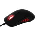 FLAXES FLX-990GMS 4000DPI 8 Tu? Siyah Gaming Mouse