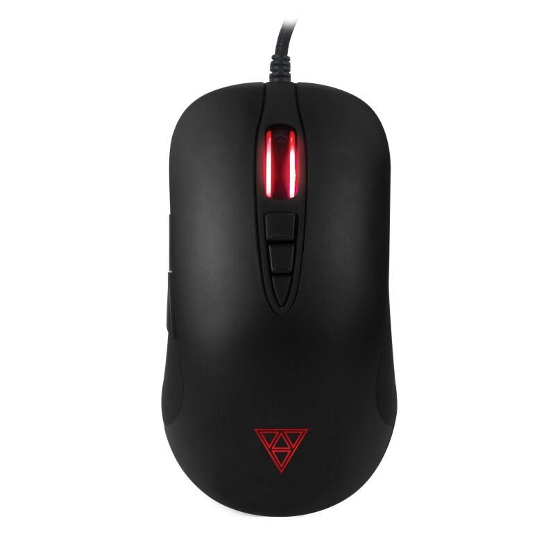 FLAXES FLX-990GMS 4000DPI 8 Tu? Siyah Gaming Mouse