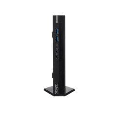 Technopc H465 101412 Intel Core i3-10100 4GB 120GB 2,5'' SSD Freedos Mini PC