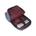 CLASSONE BP-MS504 Messina 15.6 Laptop Sırt Çantas-Gri