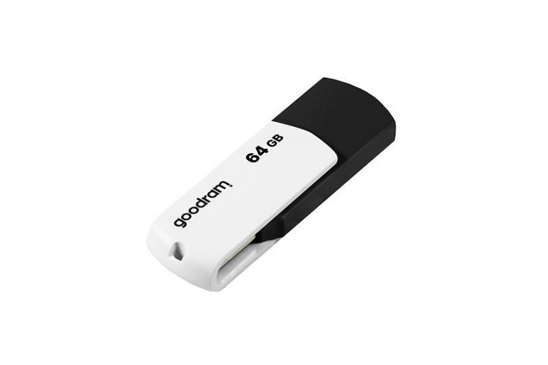 GOODRAM UCO2-0320KWR11 32GB UCO2 SİYAH-BEYAZ USB 2.0 USB