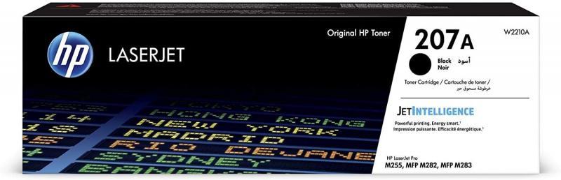 HP W2210A NO 207A SIYAH TONER
