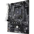 GIGABYTE A320M-H AMD A320 Soket AM4 DDR4 3200 MHz DVI HDMI Anakart