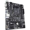 GIGABYTE A320M-H AMD A320 Soket AM4 DDR4 3200 MHz DVI HDMI Anakart
