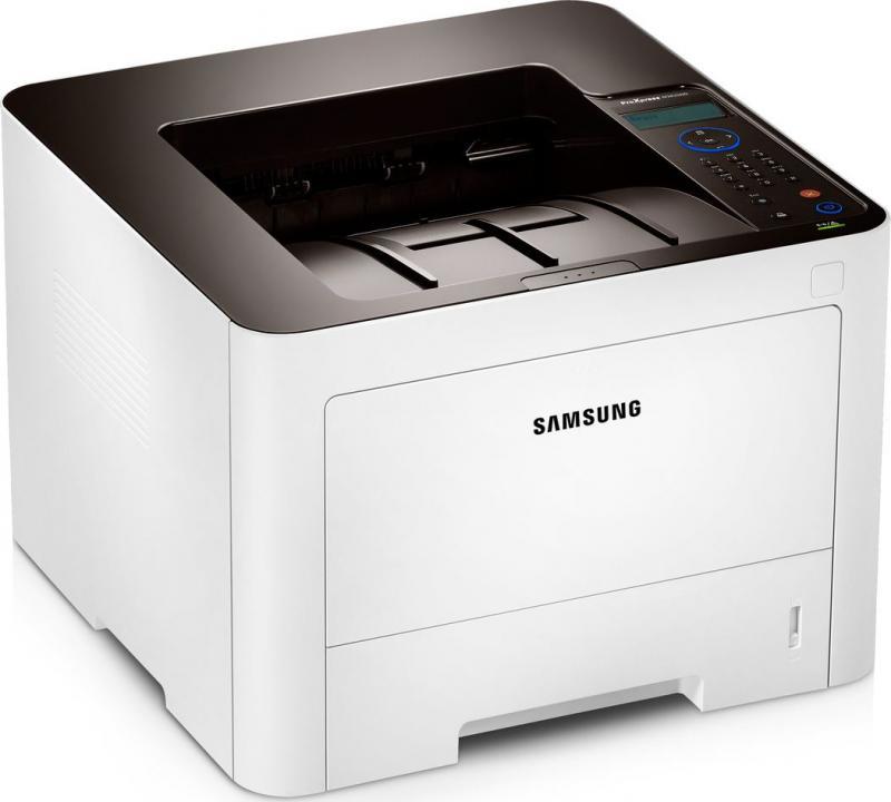 HP SS376B Samsung SL-M3825ND Mono Laser 38PPM A4 Yazıcı