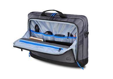 DELL 460-BCBD 15'' Urban Briefcase Gri Notebook Çantası