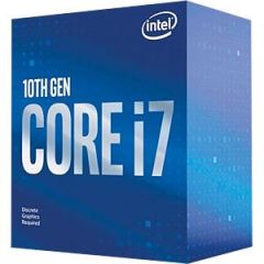 INTEL BX8070110700F i7 10700F 3.80GHz 16MB LGA1200 14nm Gaming İşlemci